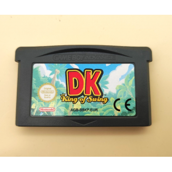 DONKEY KONG COUNTRY 2 gba pal