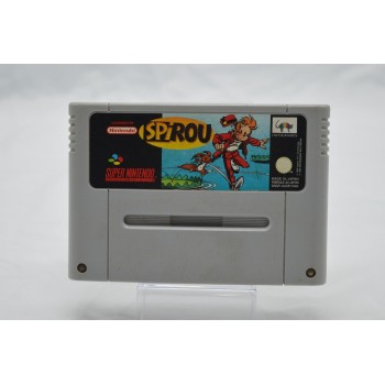 SPIROU (cartouche seule)