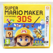 MARIO MAKER 3ds