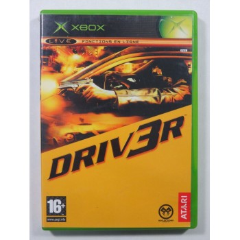 DRIVER 3 (excellent &eacute;tat)