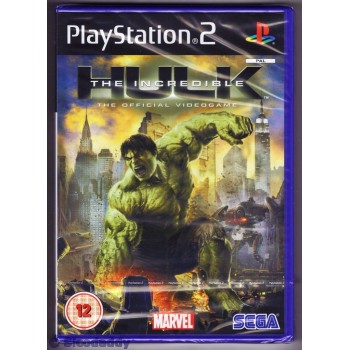 THE INCREDIBLE HULK 