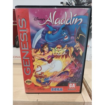 ALADDIN pal