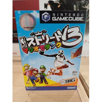 NBA STREET V3 japan