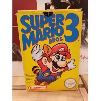 SUPER MARIO BROS 3 complet