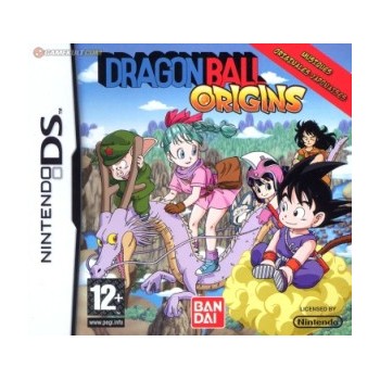 DRAGON BALL ORIGINS (cart. seule)