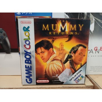 THE MUMMY RETURNS complet