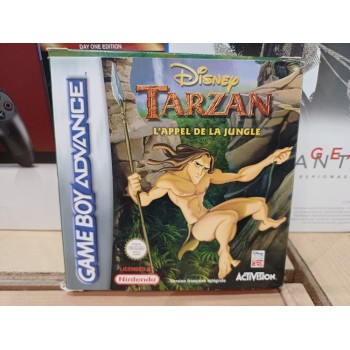 TARZAN l'appel de la jungle
