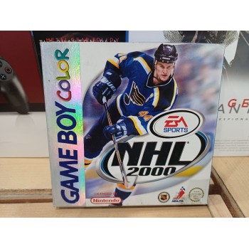 NHL 2000 complet