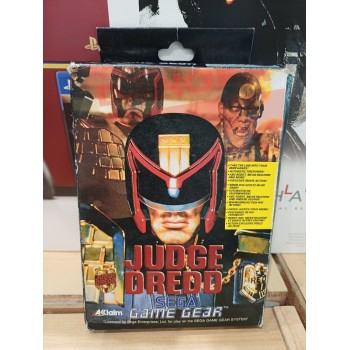 JUDGE DREDD 