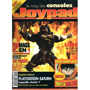 JOYPAD 44