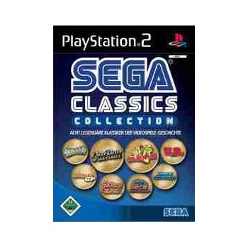 SEGA CLASSICS COLLECTION (neuf)