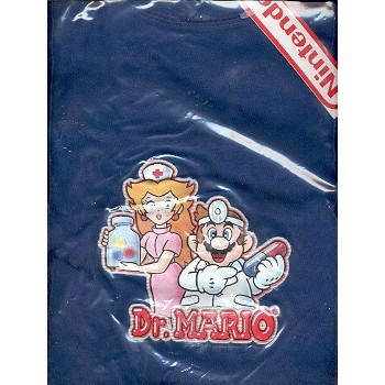 T SHIRT DR MARIO TAILLE L