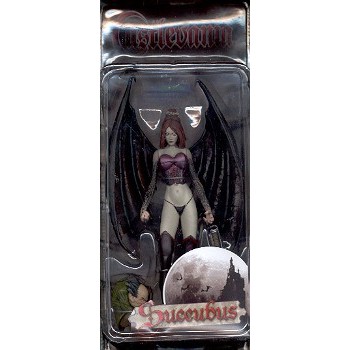 FIGURINE CASTLEVANIA : SUCCUBUS