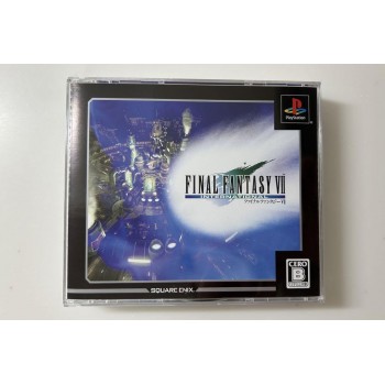 FINAL FANTASY 7 INTERNATIONAL