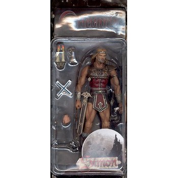 FIGURINE CASTLEVANIA : SIMON