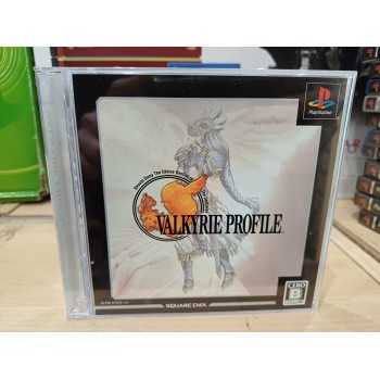VALKYRIE PROFILE Ultimate Hits 