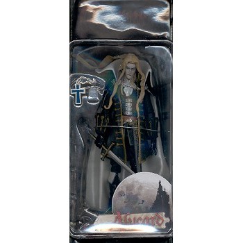 FIGURINE CASTLEVANIA : ALUCARD