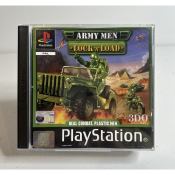 ARMY MEN LOCK n LOAD