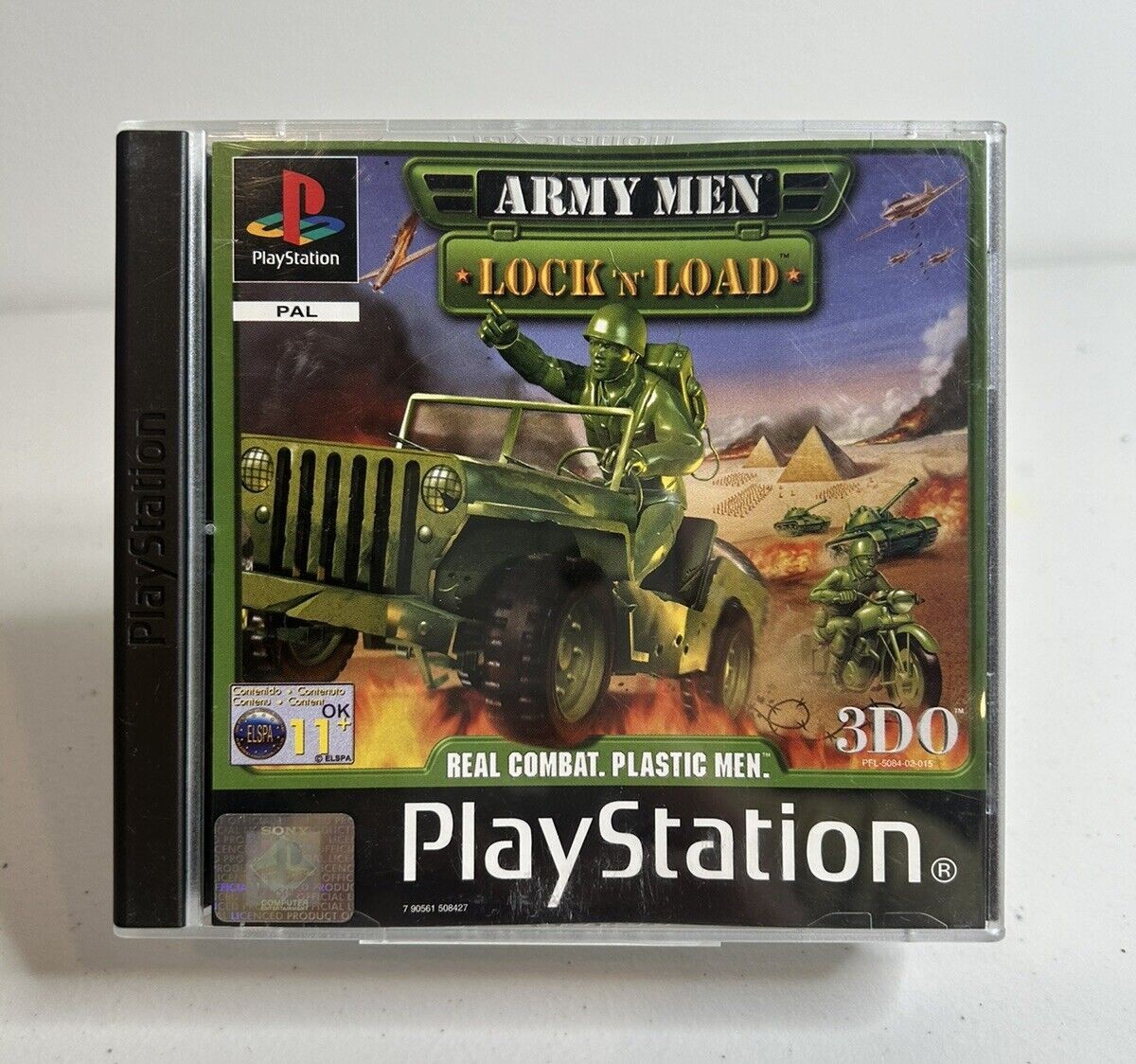 Tunnel B1 Sony Playstation 1 2 3 ONE PS1 PS2 PS3 PAL EUR
