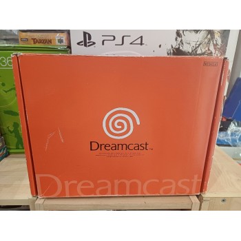 DREAMCAST JAP Compl&egrave;te