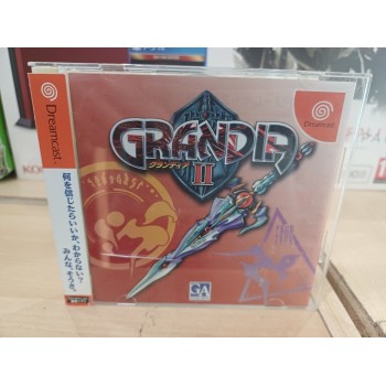 GRANDIA II