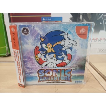 SONIC ADVENTURE