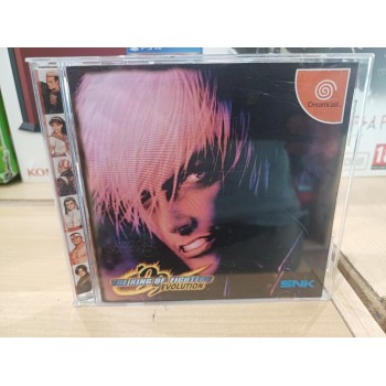KING OF FIGHTERS 99 Evolution