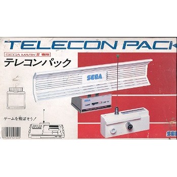 TELECON PACK SEGA