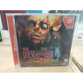 HOUSE OF THE DEAD 2