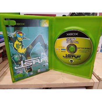 JET SET RADIO FUTURE / SEGA GT 2002 (sans cover)