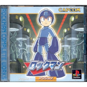 ROCKMAN ps