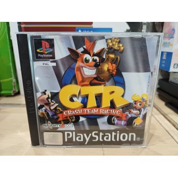 CRASH TEAM RACING