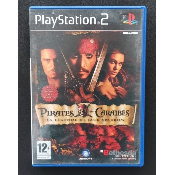 PIRATES DES CARAIBES La L&eacute;gende de Jack Sparrow