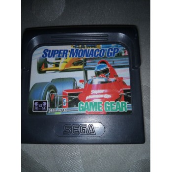 SUPER MONACO GP (cart. seule)
