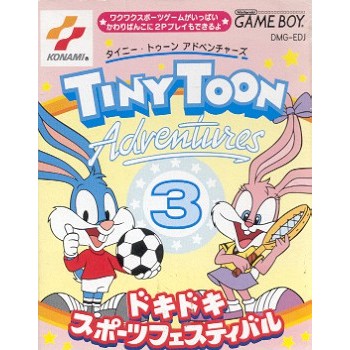 TINY TOON ADVENTURE 3