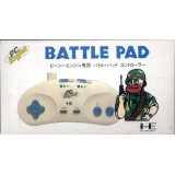 BATTLE PAD PC ENGINE
