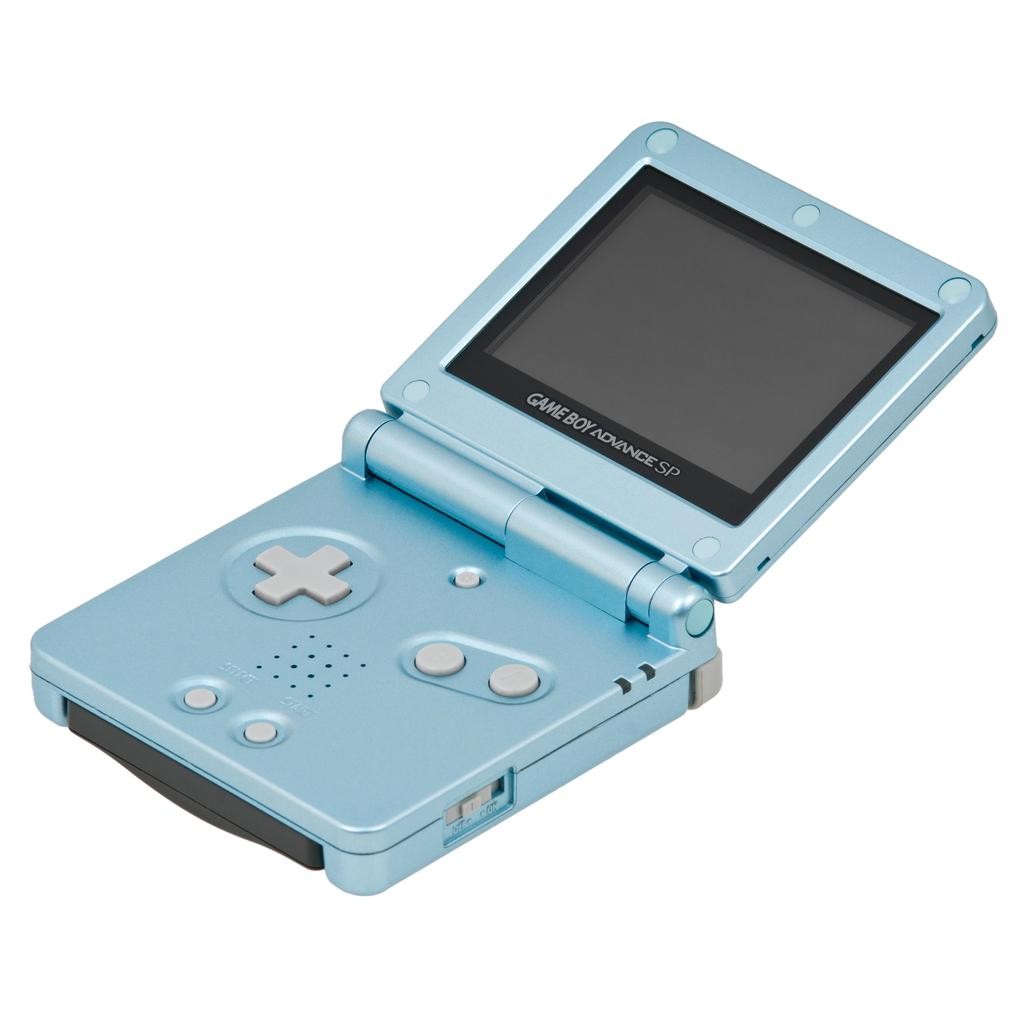 Notice Seule Pour Console Game Boy Advance SP - Bon état - Manuel D'instruction