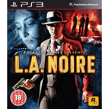 L.A. NOIRE neuf
