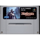 NOSFERATU (cart. seule)