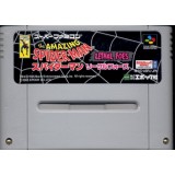 THE AMAZING SPIDER-MAN LETHAL FOES (cart. seule)