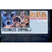DOUBLE DRAGON (cart. seule)