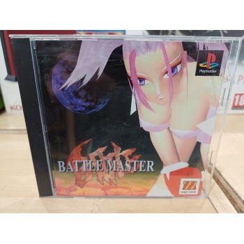 BATTLE MASTER