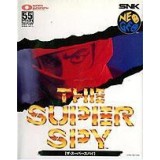 THE SUPER SPY