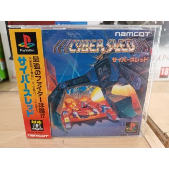 CYBER SLED avec spincard