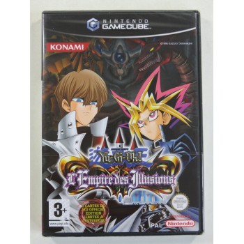 YU GI HO L'empire des illusions