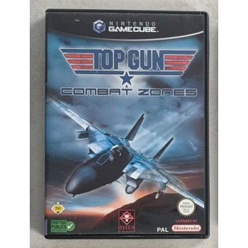 TOP GUN Combat Zone pal fr