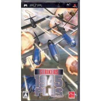 STRIKERS 1945 PLUS PORTABLE