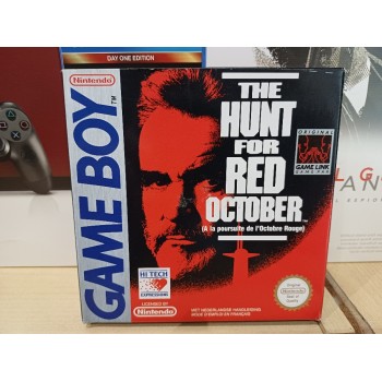 THE HUNT FOR RED OCTOBER pal fah