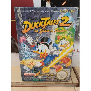 DUCK TALES 2
