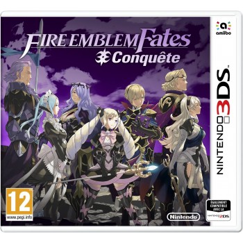FIRE EMBLEM FATES : Conqu&ecirc;te (neuf)
